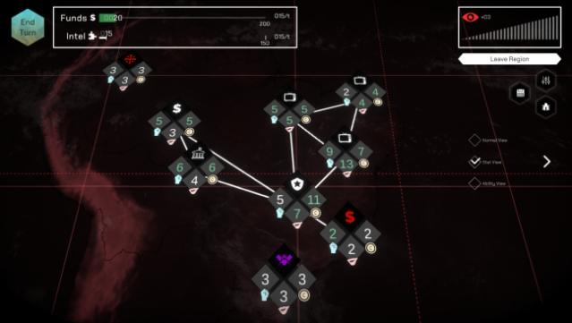 The Shadow Government Simulator Free Download gameplay