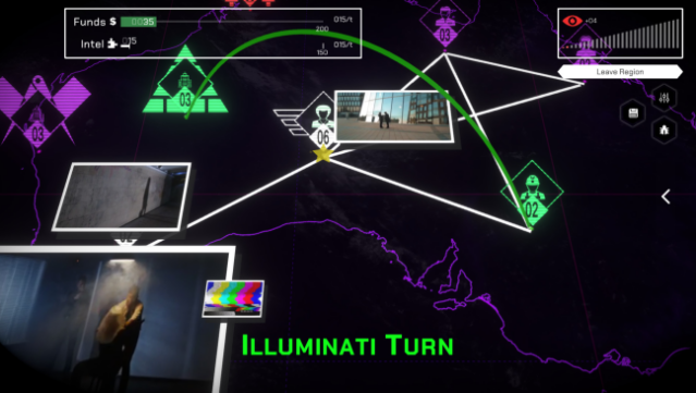 The Shadow Government Simulator Free Download
