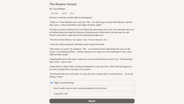 The Shadow Society Free Download gameplay