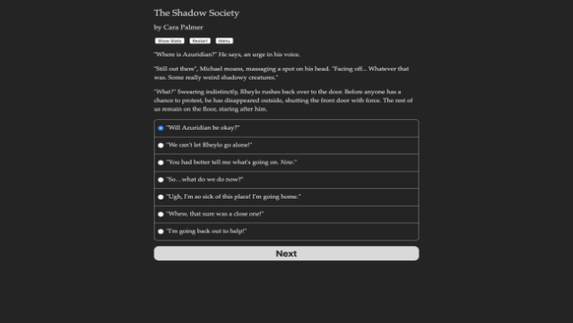 The Shadow Society Free Download