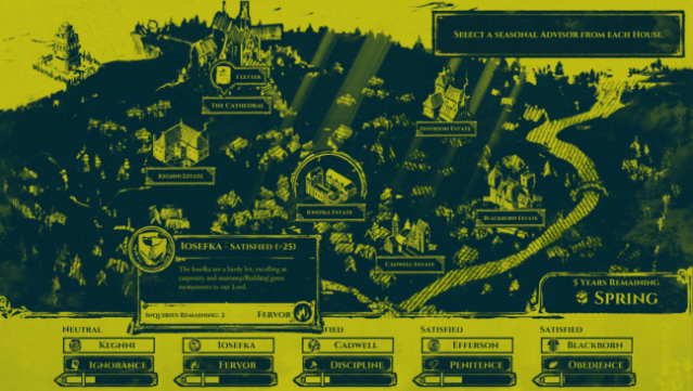 The Shrouded Isle Free Download gameplay