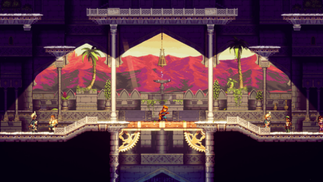 The Siege and the Sandfox Free Download