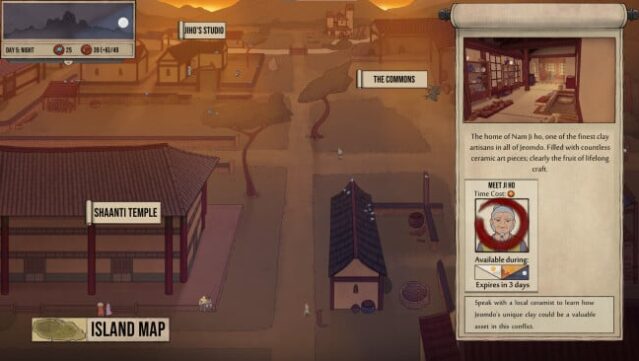 The Siege of Jeomdo Free Download gameplay