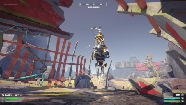 The Signal From Tölva Free Download gameplay