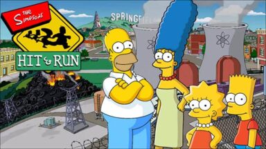 The Simpsons: Hit & Run Free Download