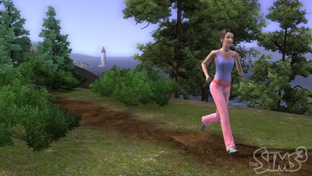 The Sims PC Screenshot