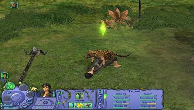 The Sims Castaway Stories Free Download gameplay