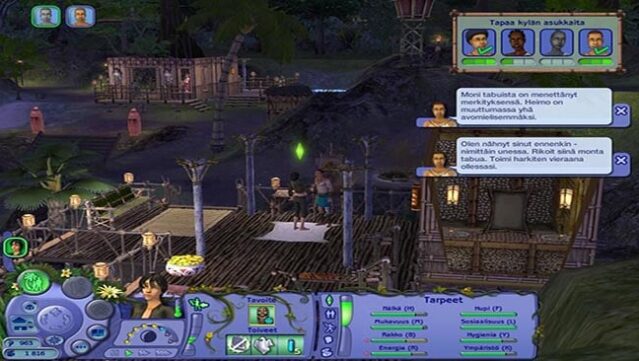 The Sims Castaway Stories Free Download