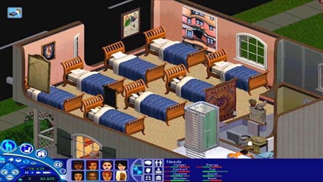 The Sims: Complete Edition Free Download gameplay