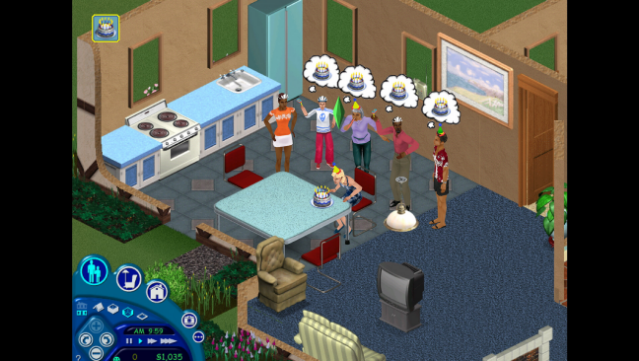 The Sims Legacy Collection Free Download gameplay