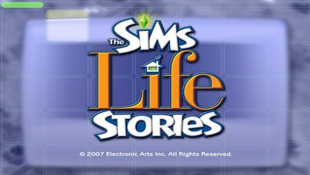 The Sims Life Stories Free Download