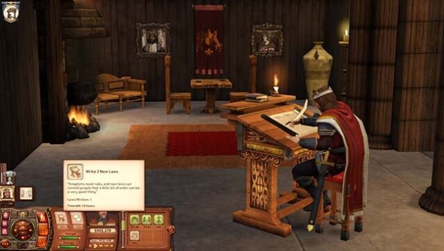 The Sims Medieval Free Download gameplay