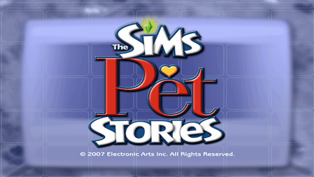 The Sims Pet Stories Free Download
