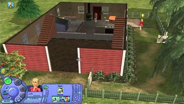 The Sims Pet Stories Free Download gameplay