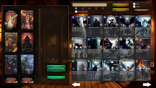 The Simulacrum Free Download gameplay
