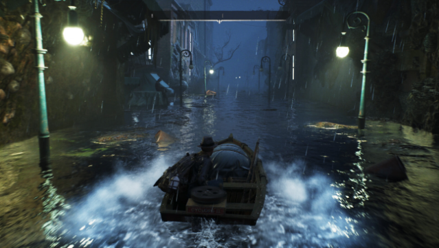 The Sinking City Remastered (Incl. ALL DLC) Free Download gameplay