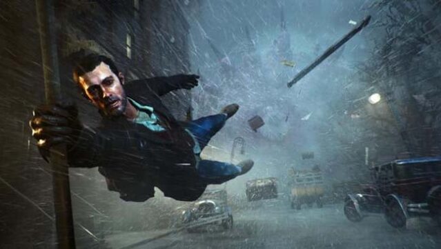 The Sinking City Free Download gameplay