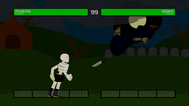 The Skeletons Are Fighting Free Download