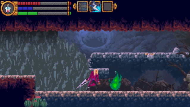 The Skylia Prophecy Free Download gameplay