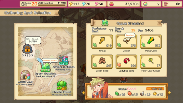 The Smile Alchemist Free Download gameplay