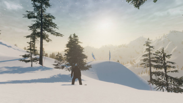 The Snowboard Game Free Download