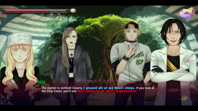 The Specter's Desire Free Download gameplay