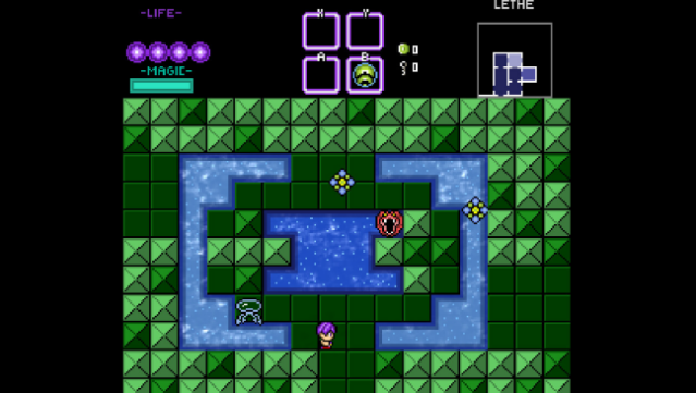 The Spectral Web: Hitodama Free Download gameplay