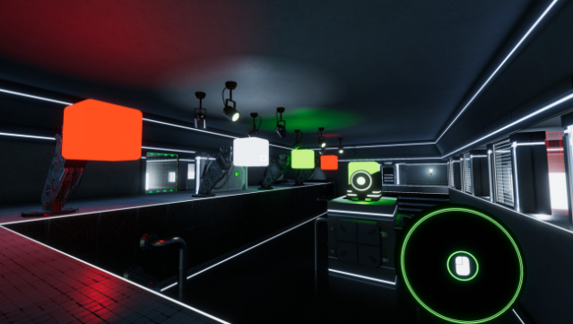 The Spectrum Retreat Free Download gameplay