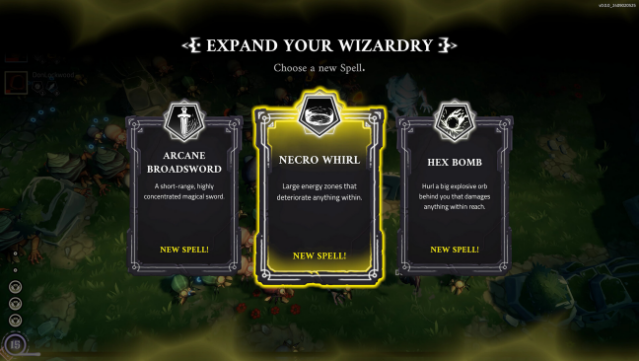 The Spell Brigade Free Download gameplay