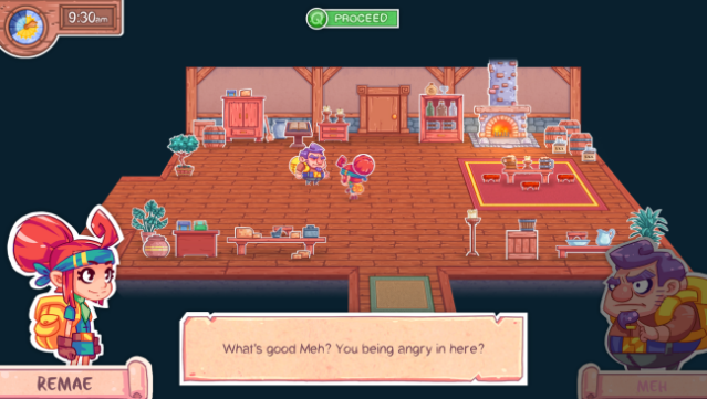 The Spiral Scouts Free Download gameplay