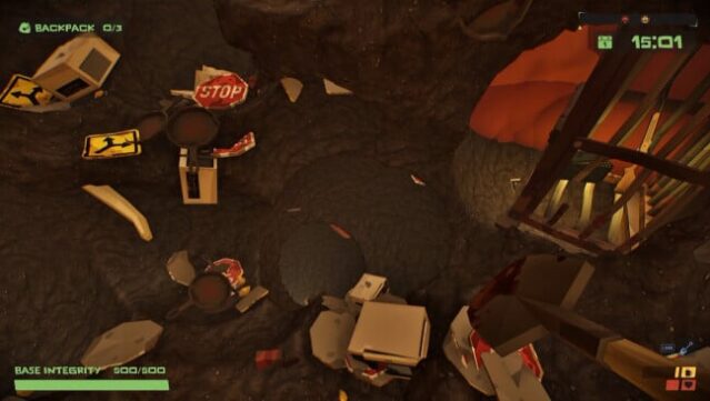 The Spotter: Dig or Die Free Download gameplay