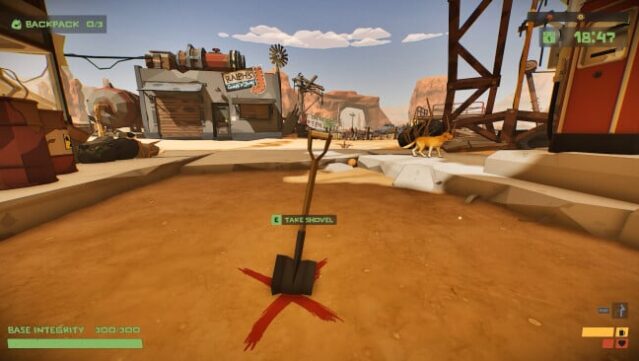 The Spotter: Dig or Die Free Download