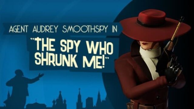 The Spy Who Shrunk Me Free Download