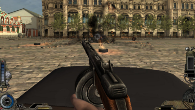 The Stalin Subway: Red Veil Free Download gameplay