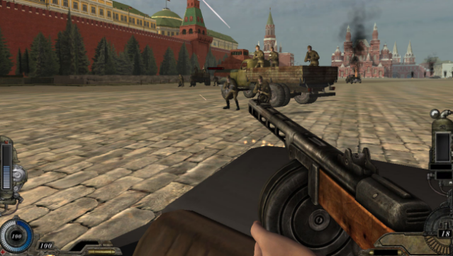 The Stalin Subway: Red Veil Free Download