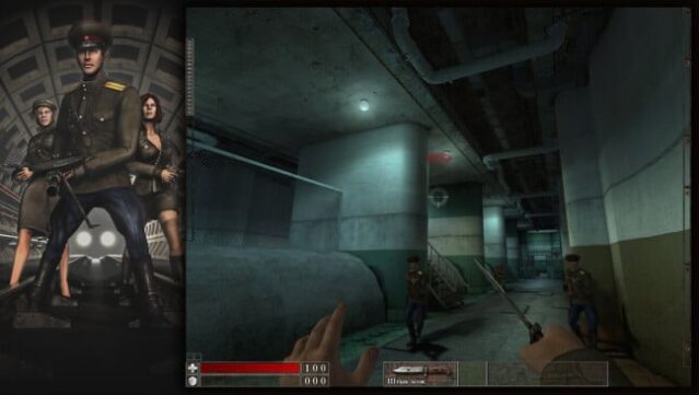 The Stalin Subway Free Download gameplay
