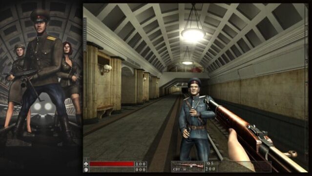 The Stalin Subway Free Download