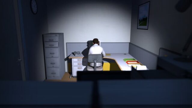 The Stanley Parable PC Screenshot