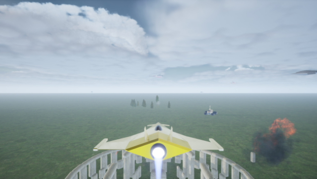 The Starfighter Free Download gameplay