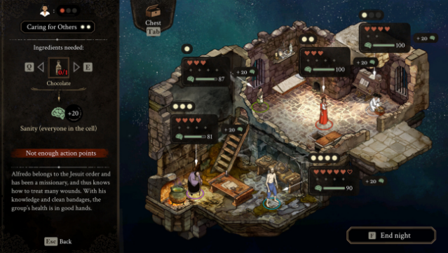 The Stone of Madness Free Download gameplay