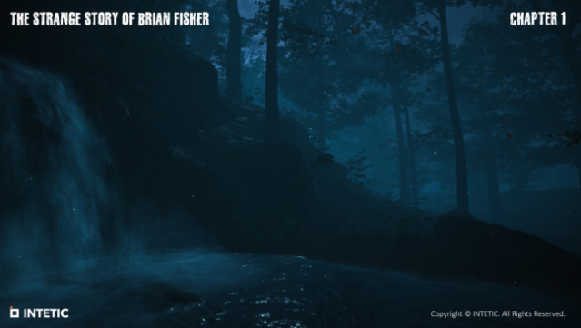 The Strange Story Of Brian Fisher: Chapter 1 Free Download gameplay