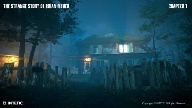 The Strange Story Of Brian Fisher: Chapter 1 Free Download