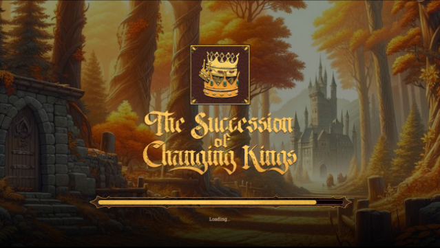 The Succession of Changing Kings Free Download