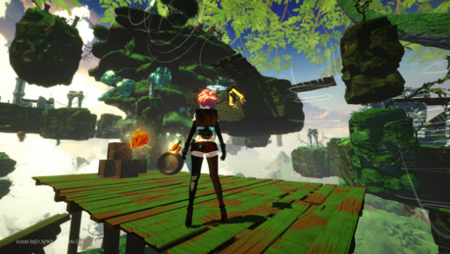 The Summoner's Sky Free Download gameplay