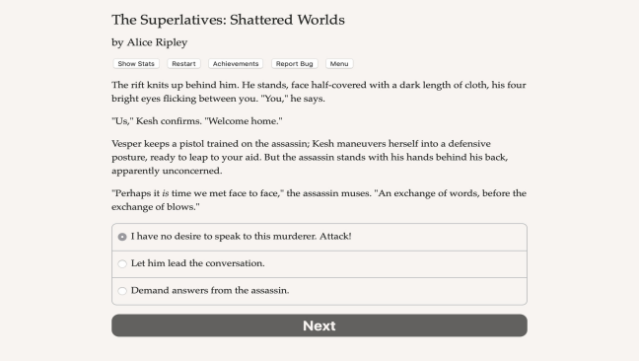 The Superlatives: Shattered Worlds Free Download