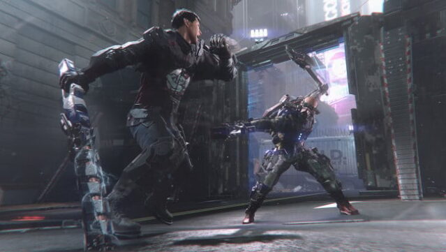 The Surge 2 Free Download gameplay