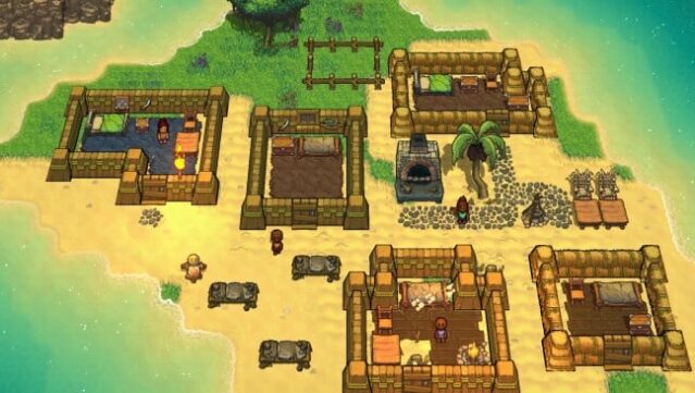 The Survivalists Free Download gameplay