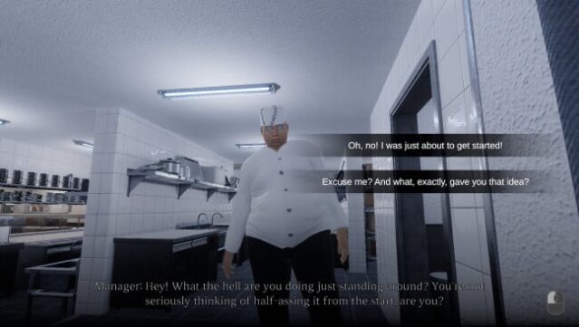 The Sushi House Free Download gameplay