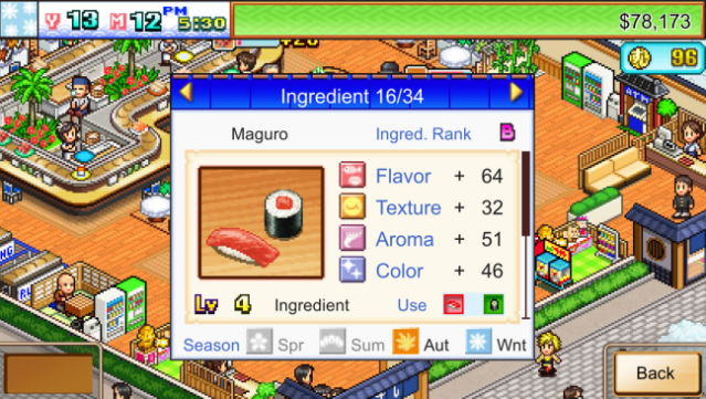 The Sushi Spinnery Free Download gameplay