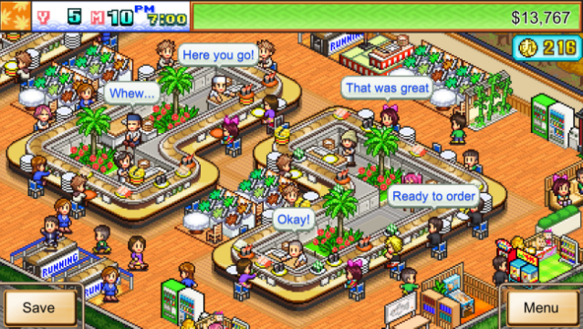 The Sushi Spinnery Free Download